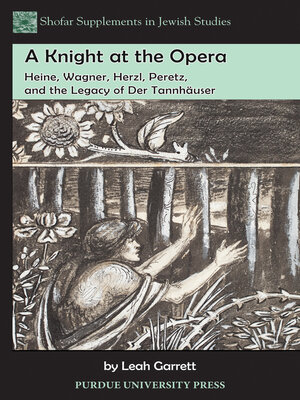 cover image of A Knight at the Opera